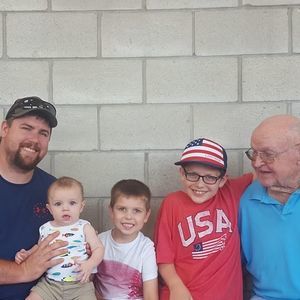 Meet your Posher, Charles